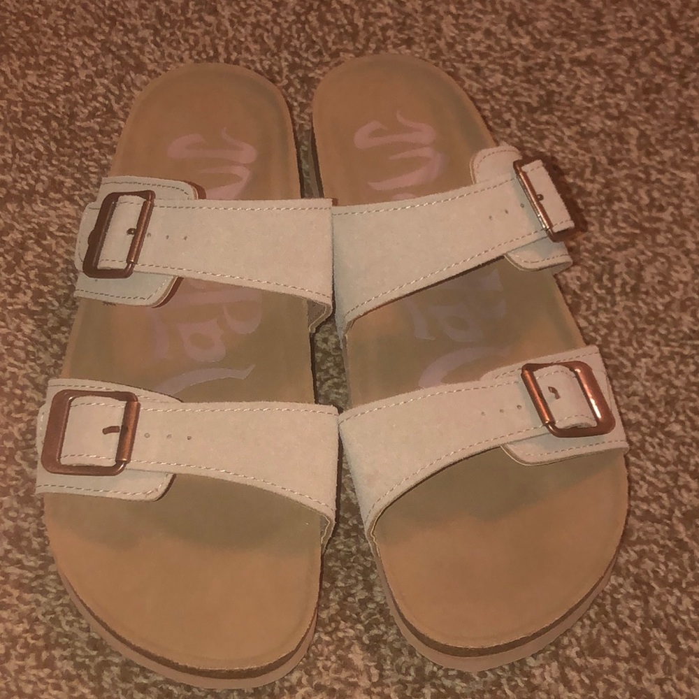 Women's Mad Love Keava Footbed Sandal